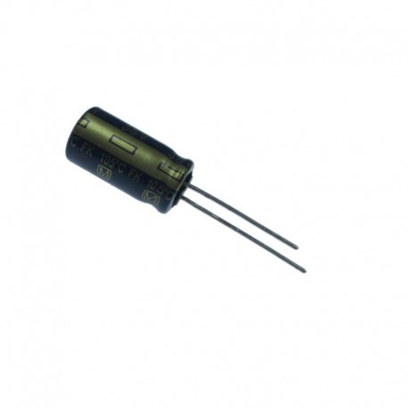 [MAL217056331E3] Condensatore Elettrolitico 330uF 25V D10mm L12mm