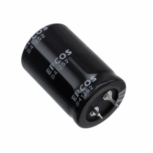 Condensatore elettrolitico Epcos 1800uF 80V 22X30mm