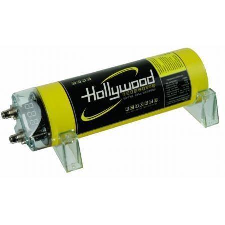 [HC1M] Condensatore Hollywood 1 Farad
