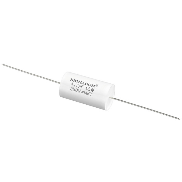 [MKTA-47] Condensatore Monacor 4,7uF