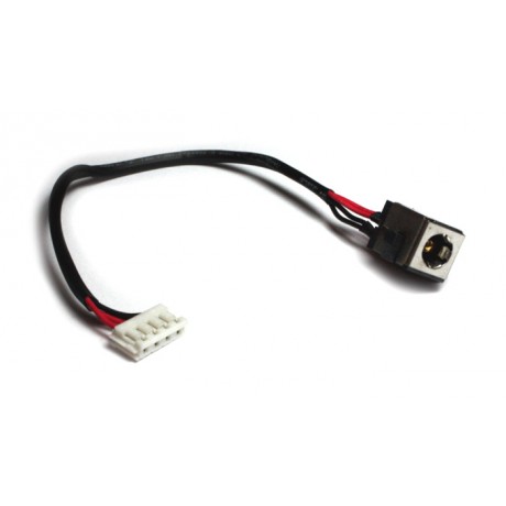 Connettore Alimentazione DC Power Jack per notebook ASUS P550CA, R510C, F550CA F550L