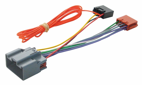 Cavo per autoradio con connettore ISO Fiesta-Land Rover 04747