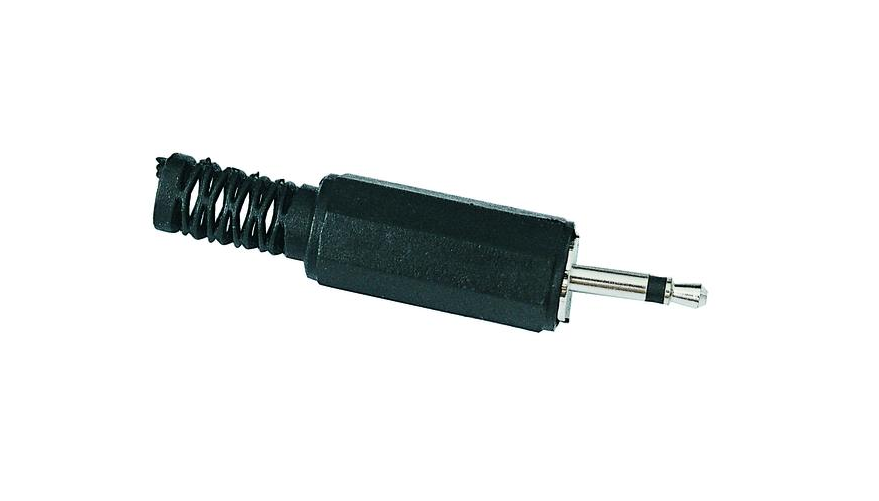 [38.2000262] Connettore audio Jack 2.5 mm 2 Poli maschio