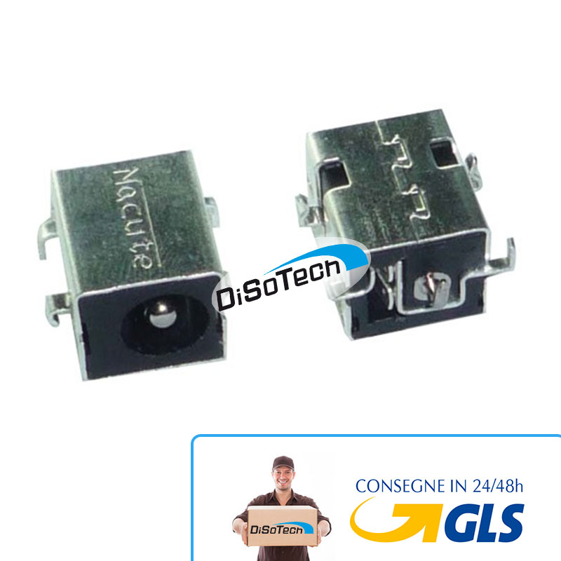 Connettore DC Power Notebook ASUS FUJITSU