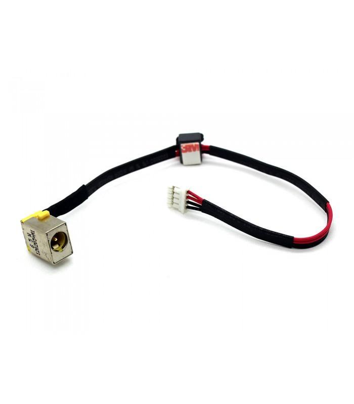 [DST-04532] Connettore di alimentazione DC Power Jack con cavo PJ462 per Notebook Acer Aspire 5736Z