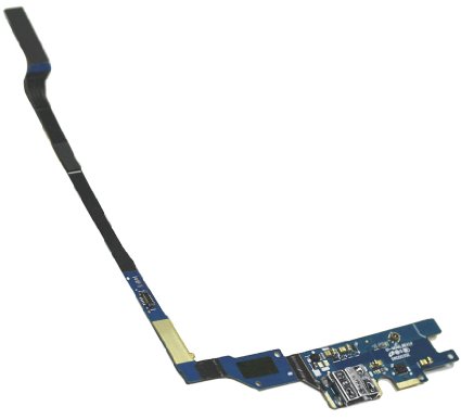 CONNETTORE DI CARICA MONTATO SU PCB SAMSUNG I9505 GALAXY