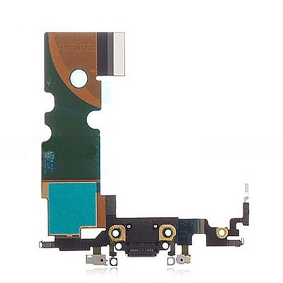 Connettore di Carica per iPhone 8 completo di Flat
