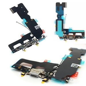 Connettore di ricarica per iPhone 7 colore Nero
