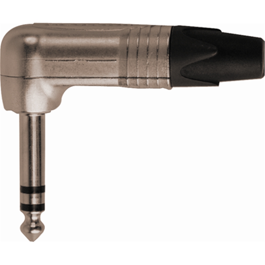 [NP3RX] Connettore Jack 6.3 stereo a 90° Neutrik (NP3RX)