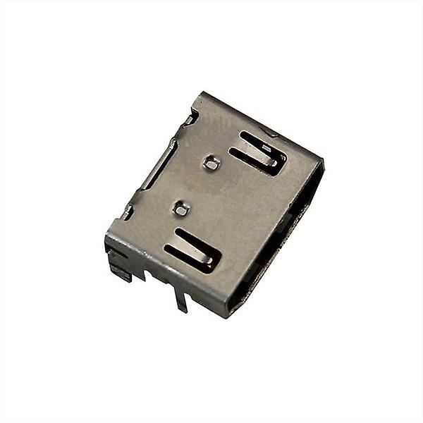 [DST-04248] Connettore presa HDMI 19 Pin montaggio orizzontale in smd per Xbox 360
