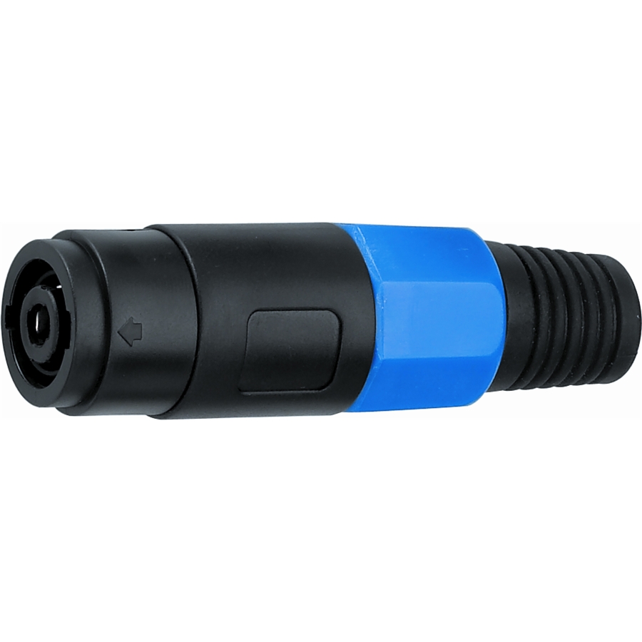 Connettore Speakon 4 poli femmina volante