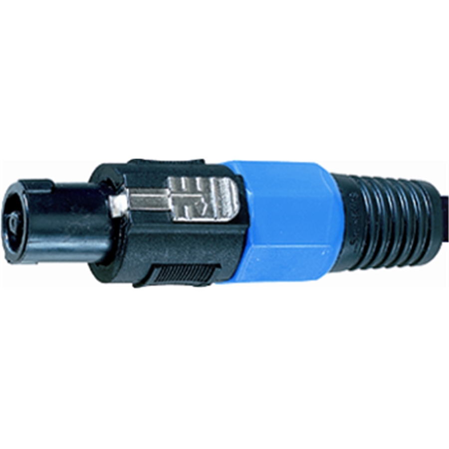 Connettore Speakon 4 poli Maschio volante