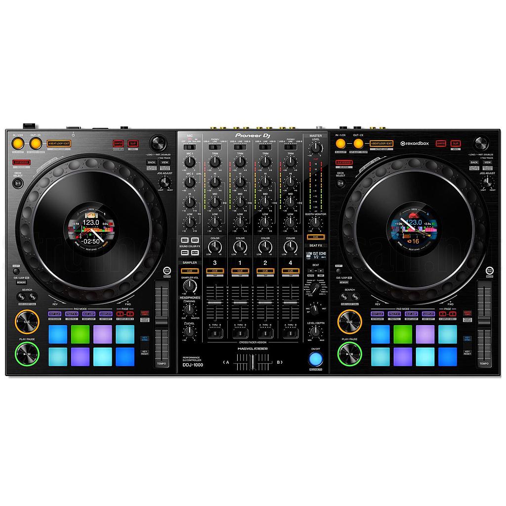 CONSOLE DJ 4 Canali Pioneer DDJ-1000