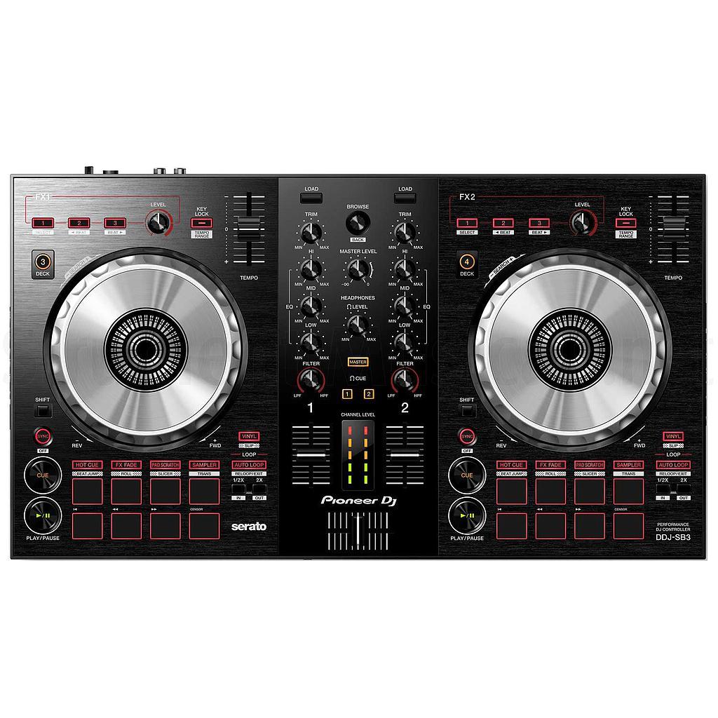Consolle Pioneer DDJ-SB3