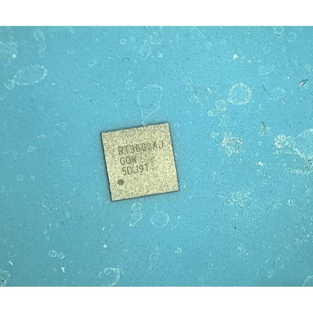 [RT3602AJ] Controller PWM Alimentazione QFN-48 RT3602AJ
