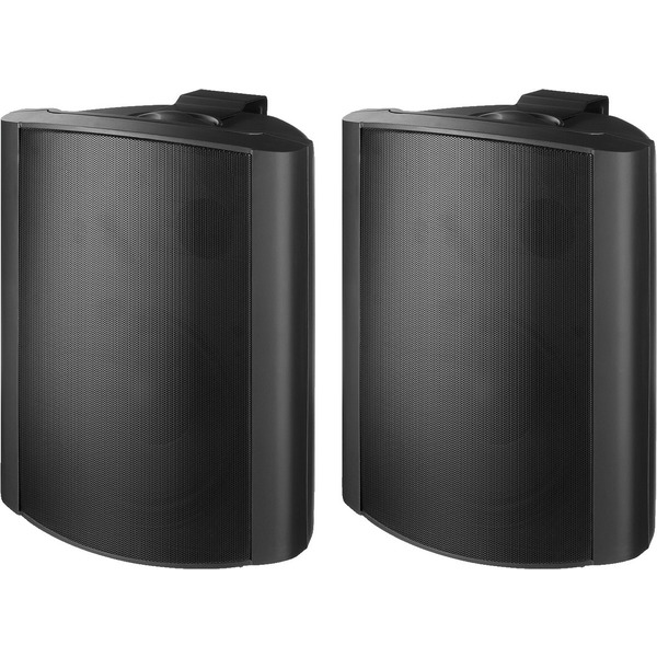 COPPIA CASSE ACUSTICHE 8 Ohm 125W nero MKS-88/SW