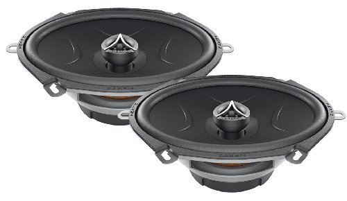 Coppia Coassiali Hertz 5" x 7" 105W RMS