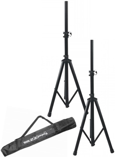 [SSZZ103SET] Coppia supporti per casse acustiche con borsa