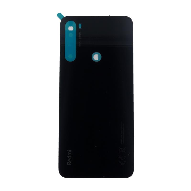 COPRIBATTERIA NERO XIAOMI REDMI NOTE 8T