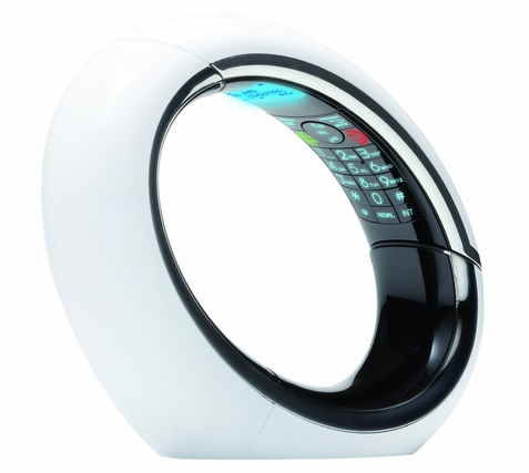 [14490] CORDLESS AEG ECLIPSE-10 WHITE