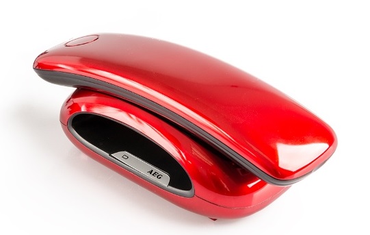 CORDLESS AEG SOLO-10 RED