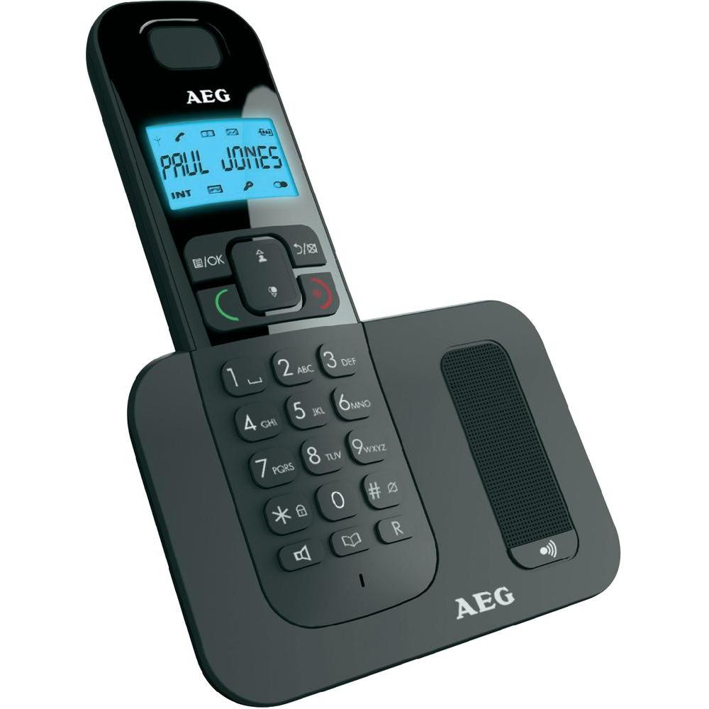 [14391] CORDLESS AEG VOXTEL D500 NERO