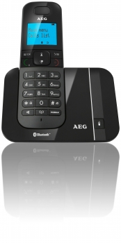 CORDLESS AEG VOXTEL D550 BLUETOOTH