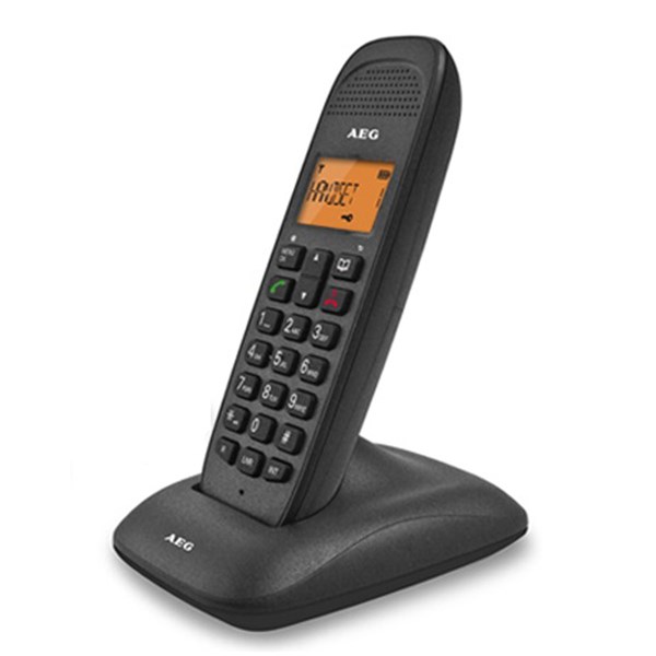 CORDLESS AEG VOXTEL D81-BK BLACK