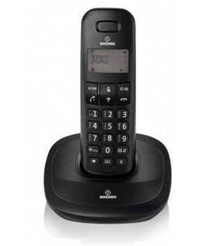 CORDLESS BRONDI ROCK BLACK