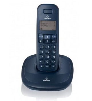 CORDLESS BRONDI ROCK BLUE
