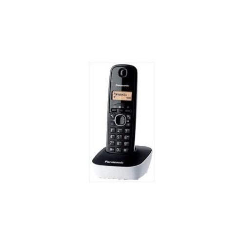 [13822] CORDLESS PANASONIC KX-TG1611JTW WHIte