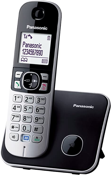 Cordless Panasonic KX-TG6811JTB