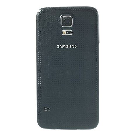 [GH98-32016B] COVER BATTERIA PER SAMSUNG GALAXY S5 NERO