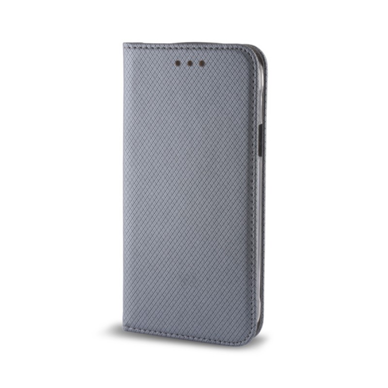 COVER GALAXY GRAND NEO FLIP ORIZ+VANI SILVER