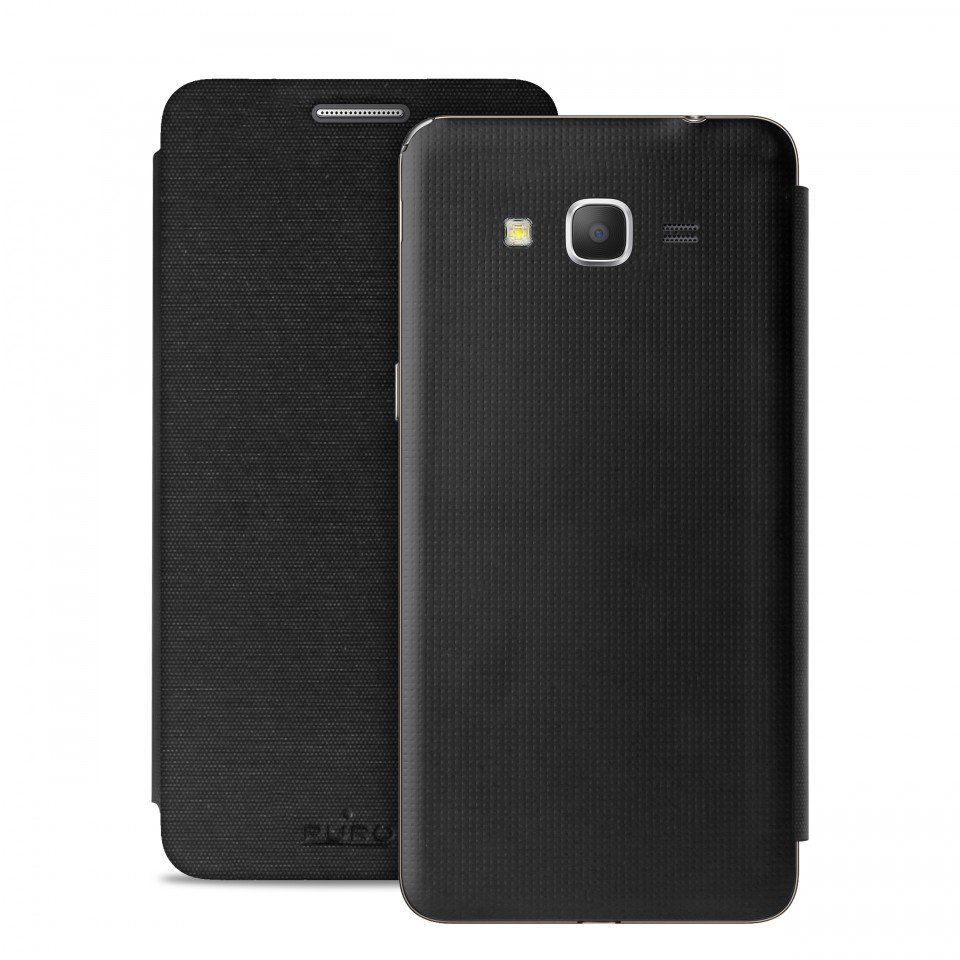 [15179] COVER GALAXY GRAND PRIME BOOKLET BLK