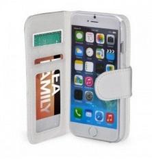 COVER GALAXY S5 FLIP ORIZ+VANI CART WHITE