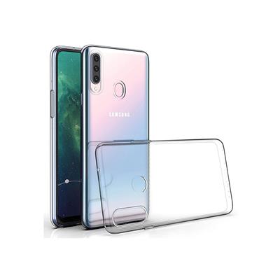 Cover in Tpu Trasparente per Galaxy A20s, A207F