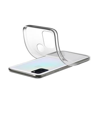 [DST-03001] Cover in Tpu Trasparente per Galaxy A21s, A217F