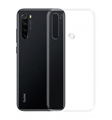 [DST-03003] Cover in Tpu Trasparente per xiaomi Redmi Note 8, Note 8T