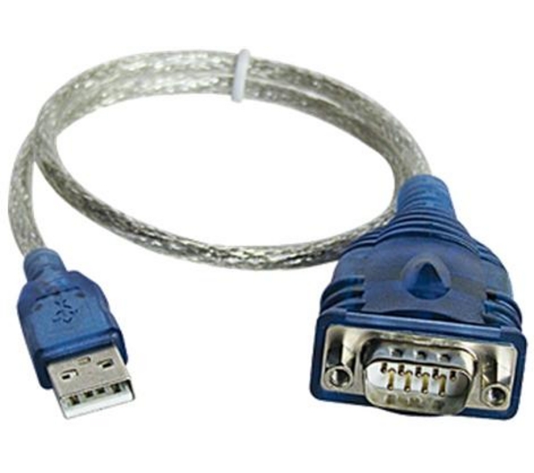 Adattatore Usb - Seriale Atlantis