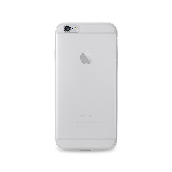 COVER IPHONE 6/6S TRASPARENTE