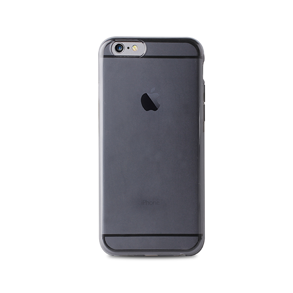 COVER IPHONE 6 PLASMA NERO PURO