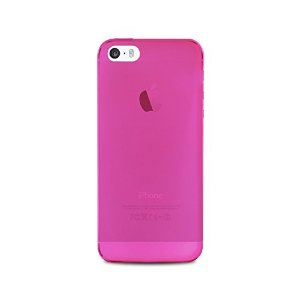 COVER IPHONE 6 SLIM PINK pi&ugrave; pellicola protettiva PURO