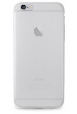 COVER IPHONE 6 SLIM TRASPARENTE IN OMAGGIO PELLICOLA