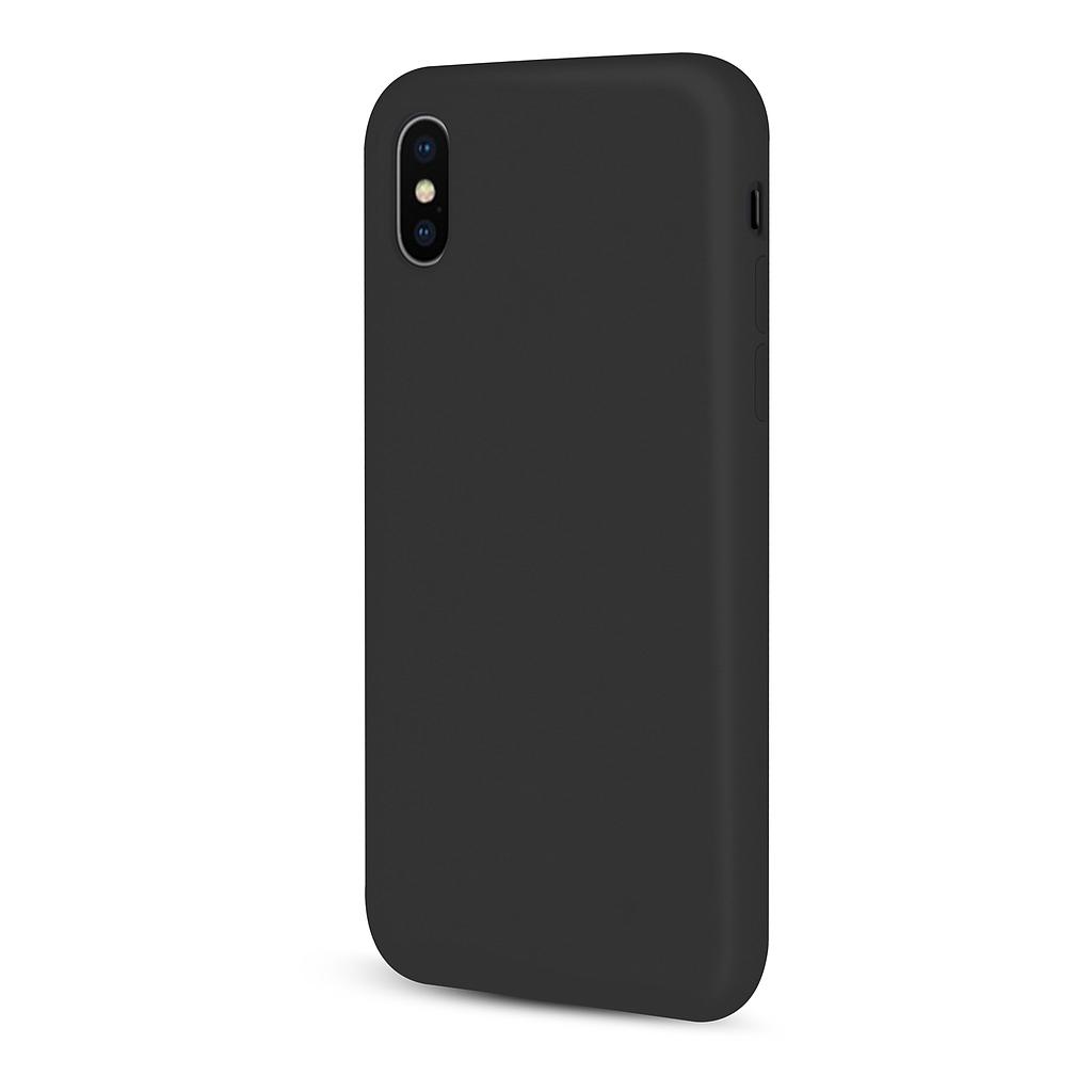 [tpua7023liqk] Cover iPhone X/XS Nero