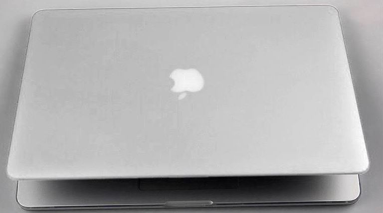 [DST-00183] Cover Macbook pro Retina 13" - Trasparente