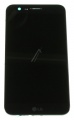 COVER ORIGINALE LG K10 2017 GOLD