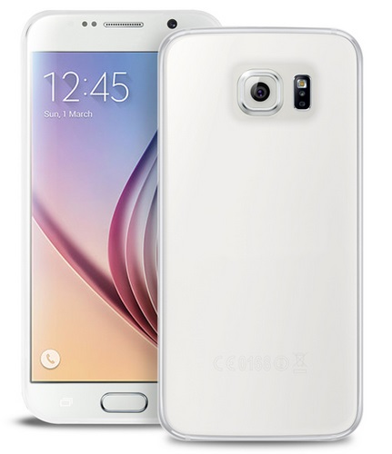 COVER SAM. S6 SLIM TRASP.+SCREEN PR