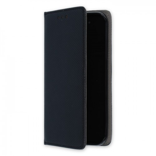 [15598] COVER SAMSUNG S6 EDGE FLIP ORIZ+VANI BK