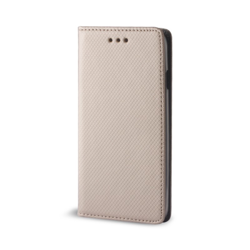 COVER SAMSUNG S6 EDGE FLIP ORIZ+VANI GOLD
